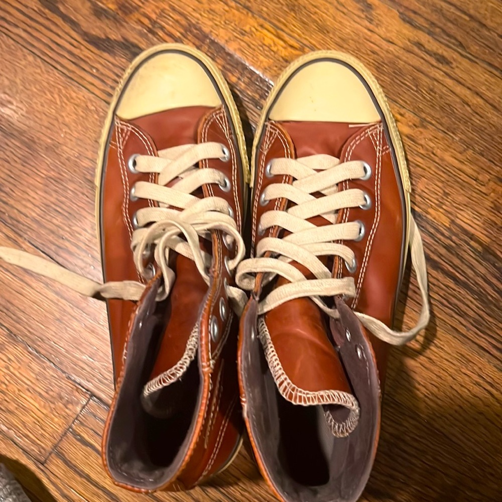 Converse All- Stars Leather